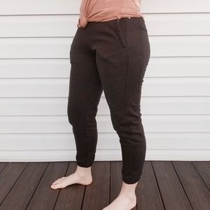 Tek gear black joggers